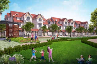 The Green Daisy: Sống xanh giữa lòng đô thị