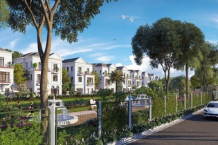 The Harmony - Vinhomes Riverside: "Đặc khu sinh thái" trong lòng thành phố