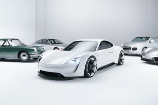 Top 5 mẫu concept đẹp nhất của "nhà" Porsche