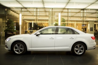 317 xe Audi sắp về Việt Nam để phục vụ APEC 2017 