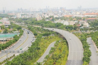 Bất động sản TP.HCM: Phía Tây hưởng lợi nhờ hạ tầng tốt