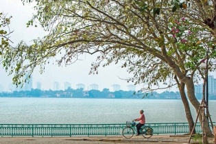 Dự báo thời tiết hôm nay: Bắc Bộ có nắng, nhiệt độ cao nhất lên đến hơn 28 độ C
