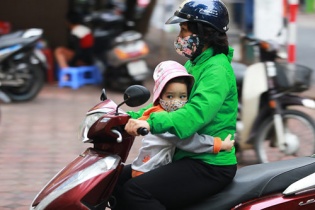 Dự báo thời tiết hôm nay: Không khí lạnh về miền Bắc, miền Nam có mưa rào và dông vài nơi