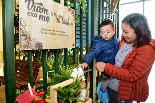 Căn hộ xanh - xu hướng chọn nhà của giới trẻ