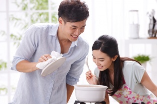 Anh ơi, em muốn mua nhà!