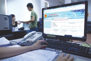 Xác nhận đăng ký thông tin trên Hệ thống mạng đấu thầu quốc gia tính từ thời điểm nào?