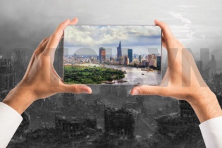 Địa lý phong thủy Đông phương với kiến trúc, xây dựng hiện đại