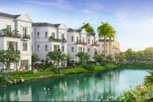 Vinhomes Riverside: Đẳng cấp từ những chi tiết nhỏ