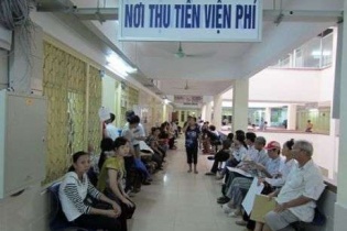 Tăng giá viện phí với người không có bảo hiểm y tế, một số dịch vụ tăng tới 30%