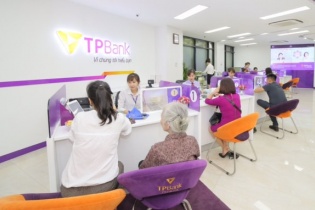 TPBank ưu đãi 50% phí chuyển tiền du học