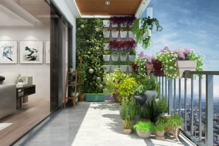 Săn tìm căn hộ xanh "chuẩn" quốc tế nhưng lại... vừa tiền