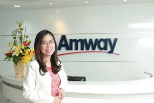 Amway Việt Nam: Đầu tư để phát triển bền vững