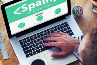 56% tổng số lưu lượng thư điện tử toàn cầu là... thư rác
