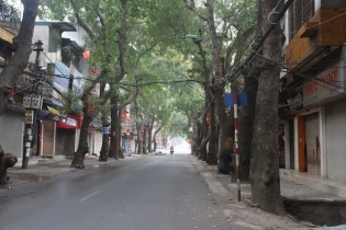 Duyệt chỉ giới đường đỏ tuyến đường Vành đai 1 và đường Đê La Thành