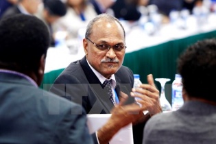 Tiếp tục các cuộc họp Nhóm công tác phát triển nguồn nhân lực của APEC tại SOM 2