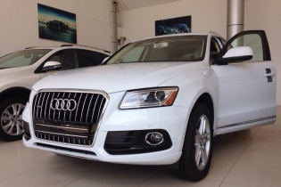 Audi triệu hồi 448 xe tại Việt Nam dính lỗi liên quan đến cửa sổ trời và bơm nước 