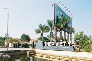 Thái Hưng chào mua công khai cổ phiếu CTCP Thép Việt Ý