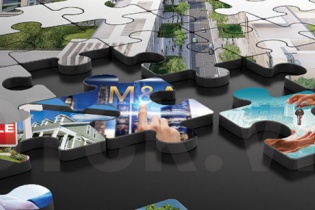 Thị trường bất động sản: Sóng ngầm M&A