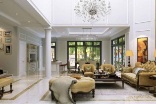 Xu hướng kiến trúc: Tân cổ điển hòa quyện xanh đương đại