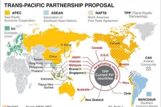 APEC 2017: Tuyên bố Bộ trưởng phụ trách thương mại về Hiệp định TPP tại Hà Nội