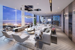 "Biệt thự trên không" - Phong cách sống đẳng cấp của giới thượng lưu?