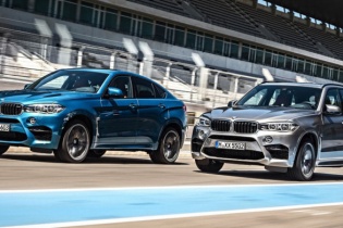 Lắp nhầm bánh xe, BMW vội triệu hồi X5 M và X6 M 2017