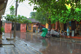 Dự báo thời tiết hôm nay: Có mưa dông trên khắp vùng miền đất nước