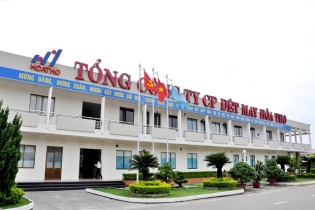 "Thể lực" Dệt may Hòa Thọ trước thời khắc chào sàn