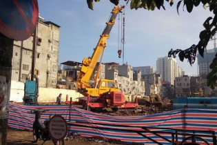 Kiểm toán việc quản lý đất đai nhiều dự án lớn