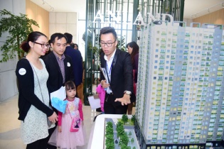 Tưng bừng ưu đãi khi mua căn hộ Anland Complex