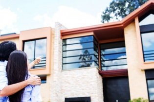 Mua nhà, thế nào là yêu?