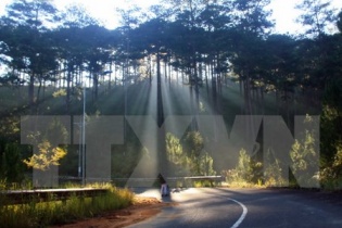 Dự báo thời tiết hôm nay: Bắc Bộ đan xen mưa và nắng trong ngày, Nam Bộ dịu nắng