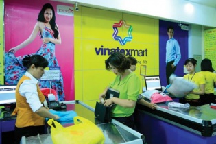 Vinatex tham vọng tăng hơn 60 tỷ đồng lợi nhuận trong năm 2017