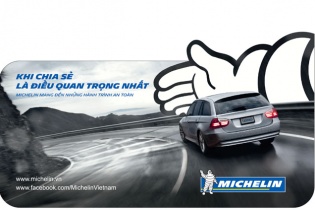 Sự thay đổi phương thức truyền thông toàn cầu từ chiến dịch quảng bá mới của Michelin