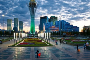 Kazakhstan tham dự CAEXPO 14 với vai trò đối tác đặc biệt
