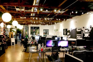 Dự án không gian làm việc chung hút nhà đầu tư ngoại