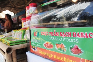 Kido chi 100 tỷ đồng, sở hữu 50% vốn của Dabaco Food