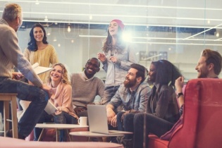 Thúc đẩy sự đổi mới trong mỗi startup