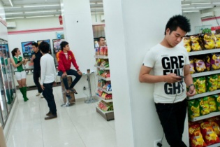 7-Eleven "thất trận" ở Indonesia