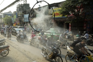 Dự báo thời tiết hôm nay: Miền Bắc có mưa, miền Trung nắng nóng diện rộng