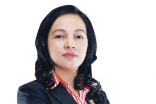 Bà Nguyễn Đức Thạch Diễm được bổ nhiệm làm quyền Tổng giám đốc Sacombank