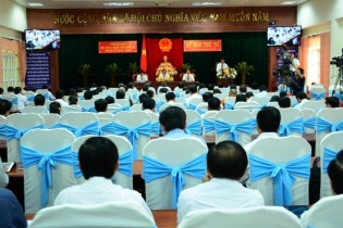 HĐND tỉnh Cà Mau dành nhiều thời gian để chất vấn và trả lời chất vấn