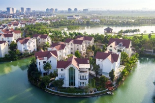 Bất động sản Đông Hà Nội: Bền vững giá trị "xanh"