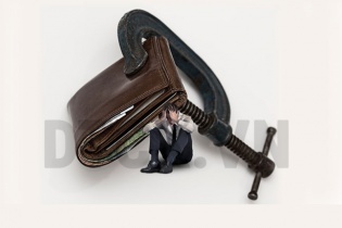 Con nợ xin "chết", chủ nợ lao đao