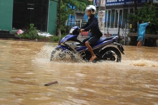 Dự báo thời tiết: Mưa lớn có thể kéo dài đến ngày 15/7