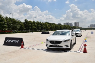 Thaco: Mazda3 và Mazda6 tại Việt Nam không bị lỗi phanh