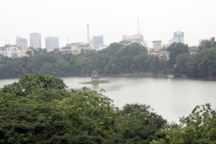 Dự báo thời tiết hôm nay: Bắc Bộ mưa mát, Trung Bộ nắng 36 độ C