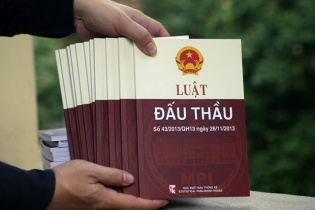 Đơn vị sự nghiệp công lập được tham gia đấu thầu?