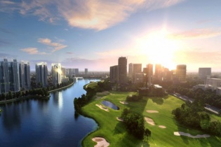 Ecopark mở bán tổ hợp căn hộ cao cấp phong cách Nhật Bản