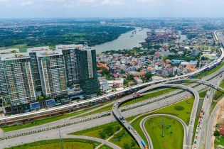 TP.HCM ứng tiếp 500 tỷ đồng trả nợ nhà thầu tuyến metro số 1